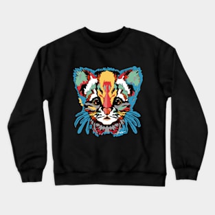 Cat Lover Crewneck Sweatshirt